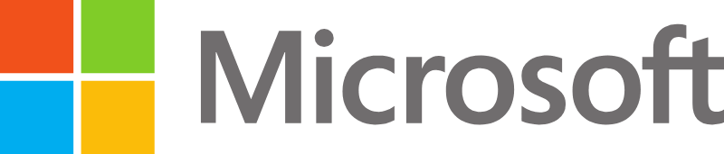 Logotipo oficial MICROSOFT