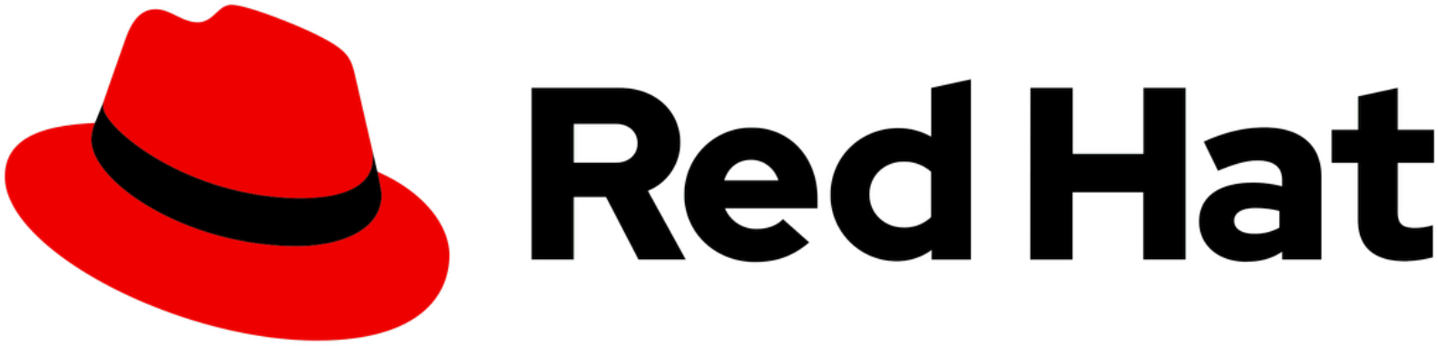 Logotipo oficial RED HAT